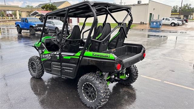 2025 Kawasaki Teryx4 S SE at ATVs and More