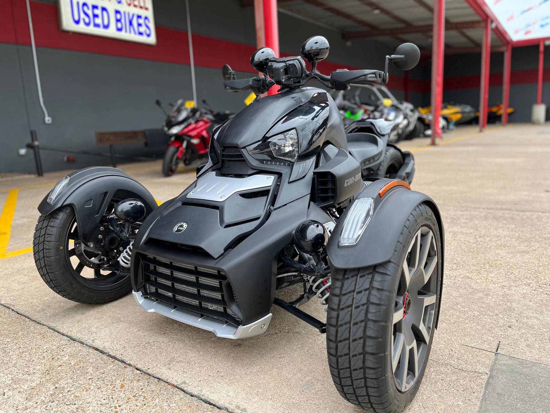 2021 Can-Am Ryker Rally Edition 900 ACE | Wild West Motoplex