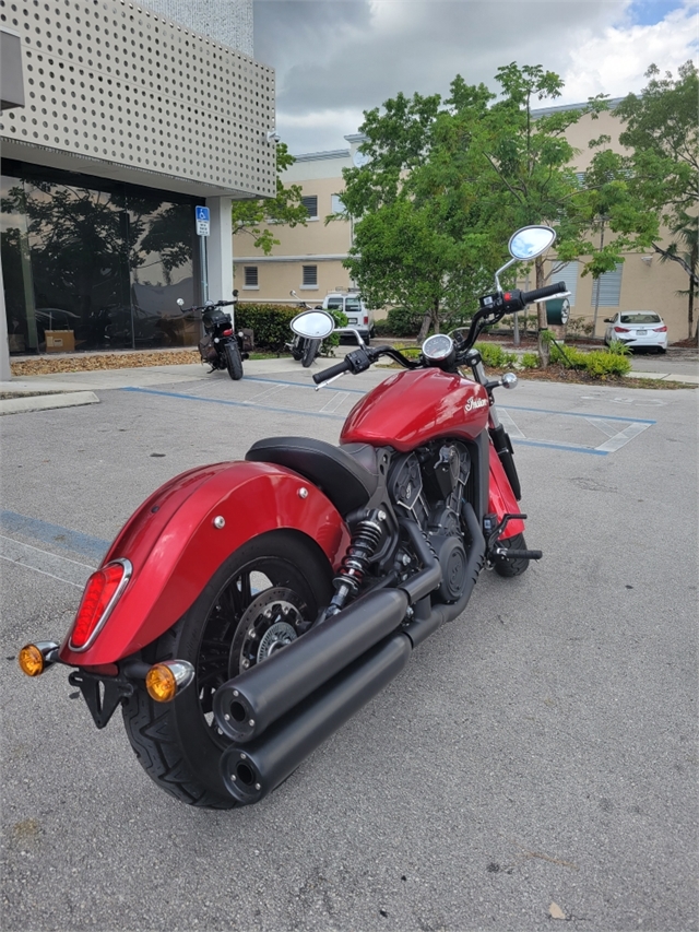2021 Indian Scout Sixty at Fort Lauderdale