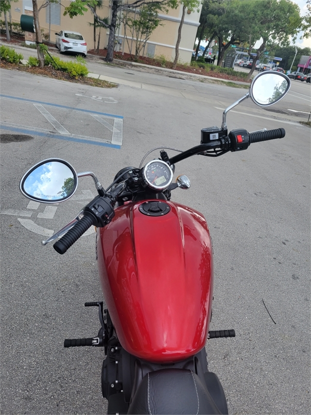 2021 Indian Scout Sixty at Fort Lauderdale