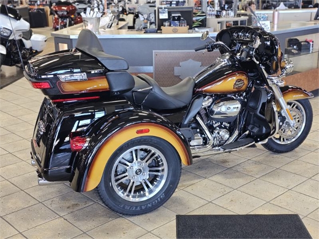 2024 Harley-Davidson Trike Tri Glide Ultra at Destination Harley-Davidson®, Tacoma, WA 98424