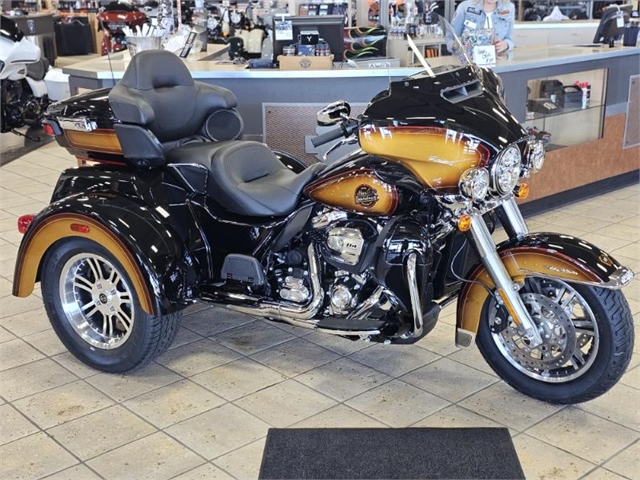 2024 Harley-Davidson Trike Tri Glide Ultra at Destination Harley-Davidson®, Tacoma, WA 98424