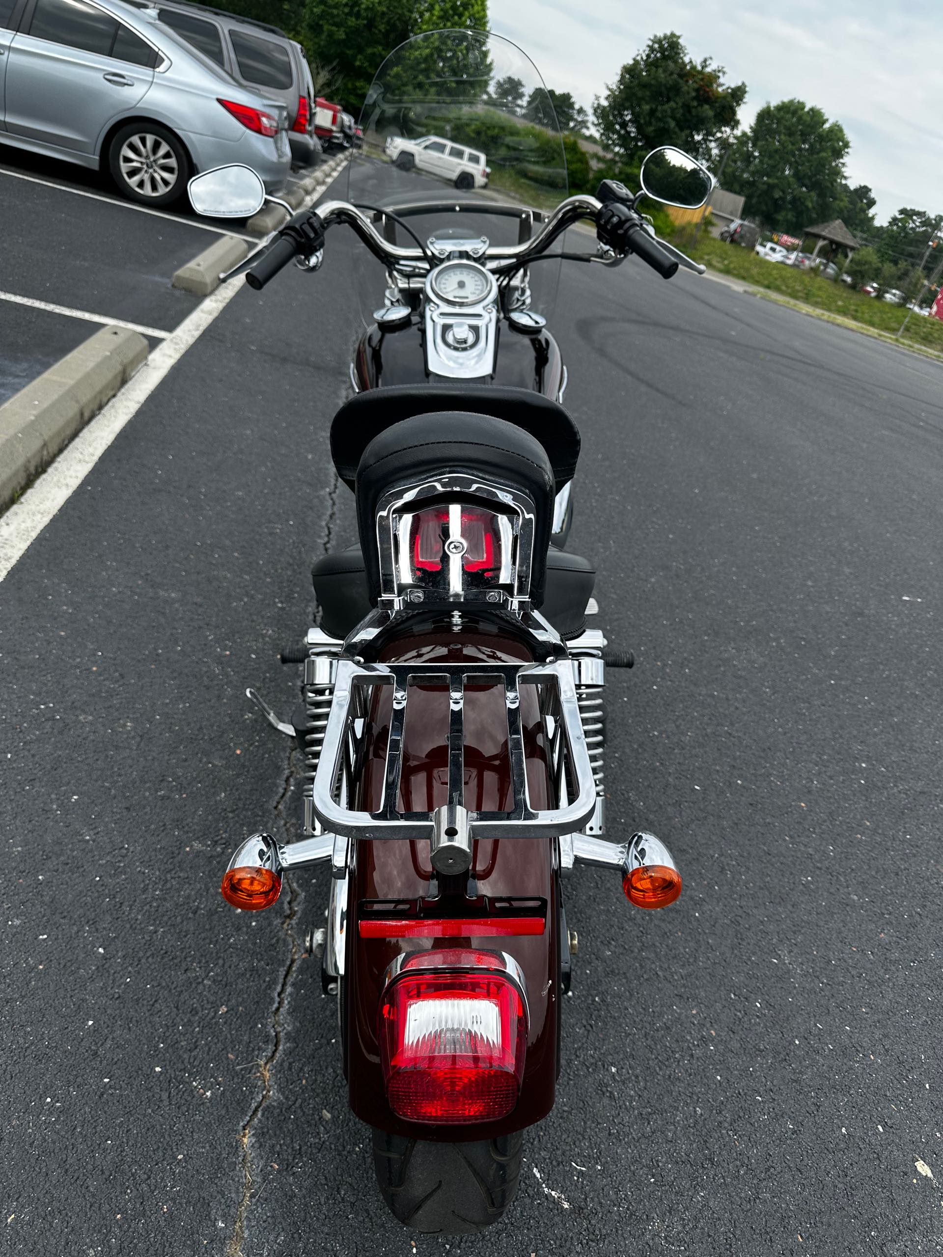 2011 Harley-Davidson Dyna Glide Super Glide Custom at Steel Horse Harley-Davidson®