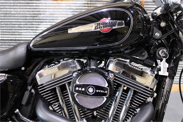 2017 Harley-Davidson Sportster 1200 Custom at Texarkana Harley-Davidson