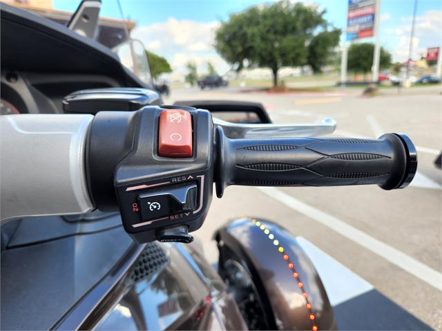 2012 Can-Am Spyder Roadster RT-Limited at Texoma Harley-Davidson