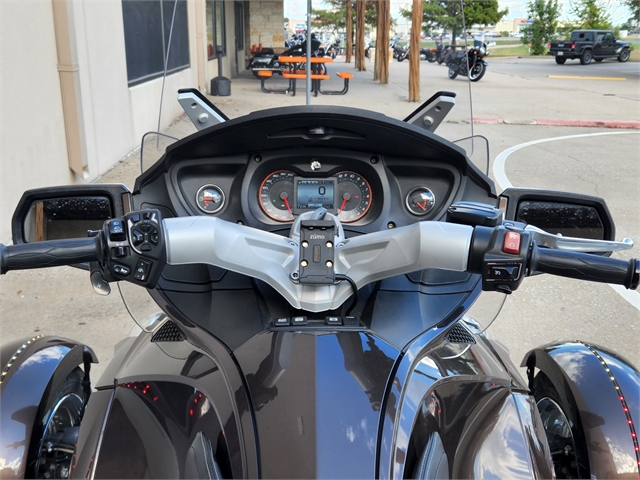 2012 Can-Am Spyder Roadster RT-Limited at Texoma Harley-Davidson