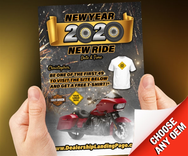 New Year New Ride Powersports at PSM Marketing - Peachtree City, GA 30269