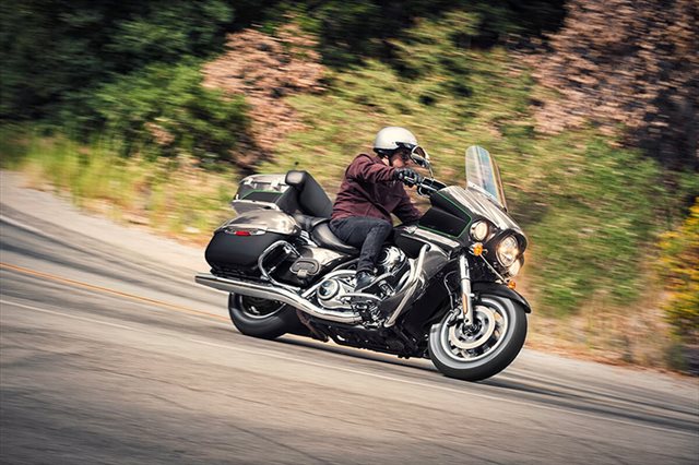 2020 Kawasaki Vulcan 1700 Vaquero ABS at Paulson's Motorsports