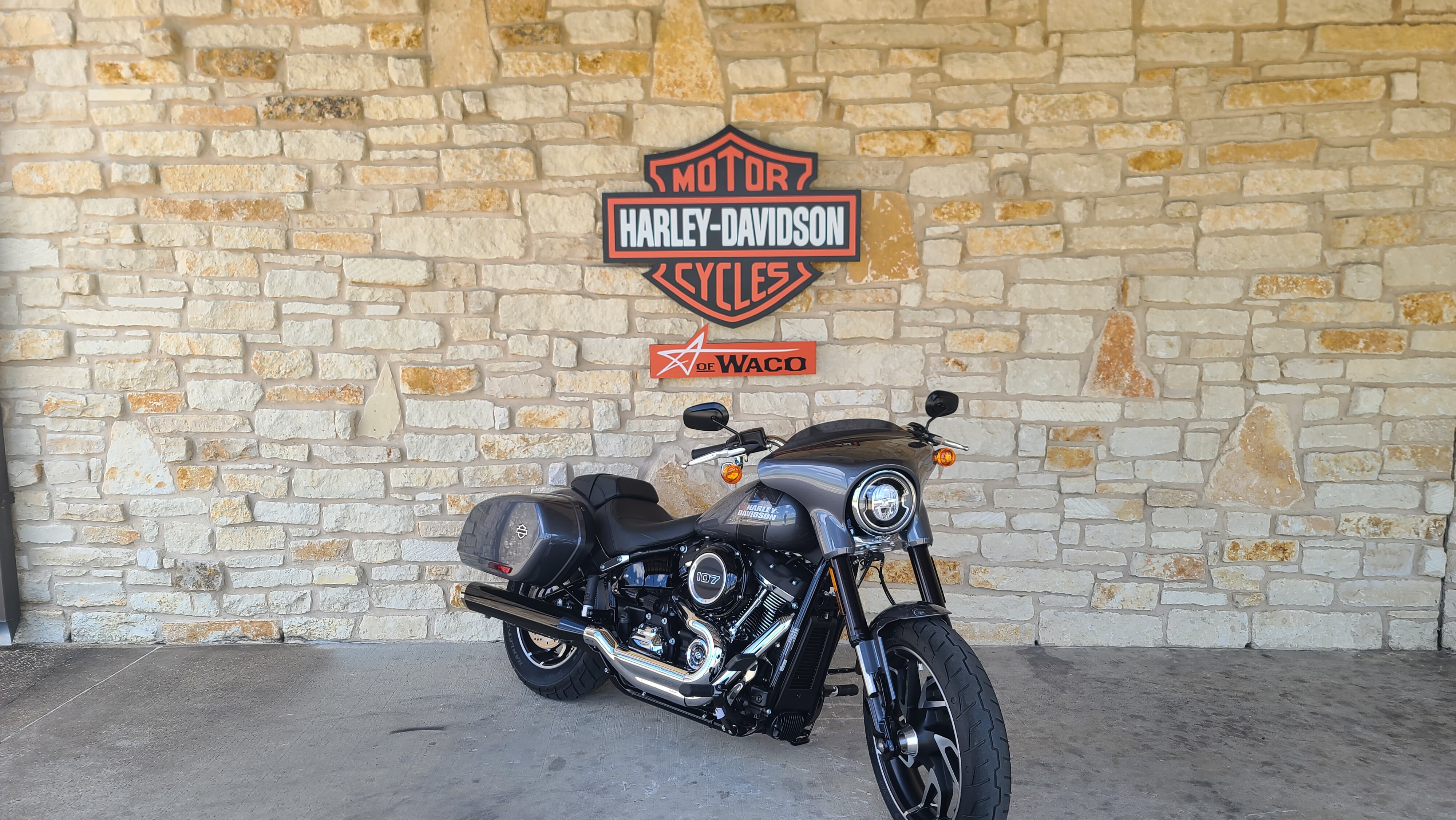 2021 Harley-Davidson Cruiser Sport Glide at Harley-Davidson of Waco