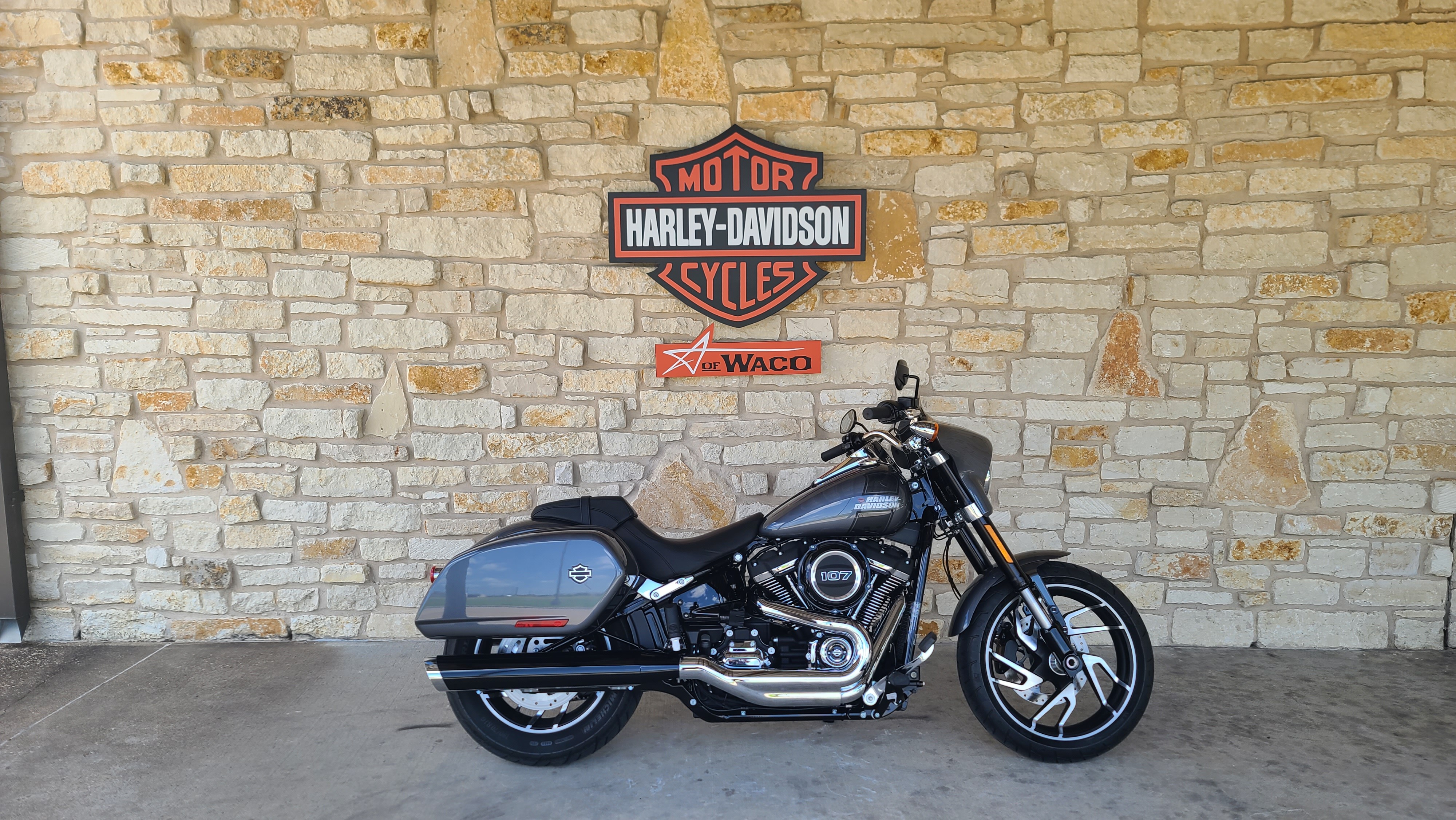 2021 Harley-Davidson Cruiser Sport Glide at Harley-Davidson of Waco