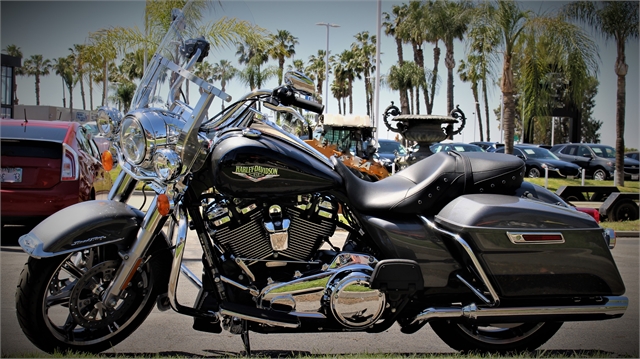 2022 Harley-Davidson Road King Base at Quaid Harley-Davidson, Loma Linda, CA 92354