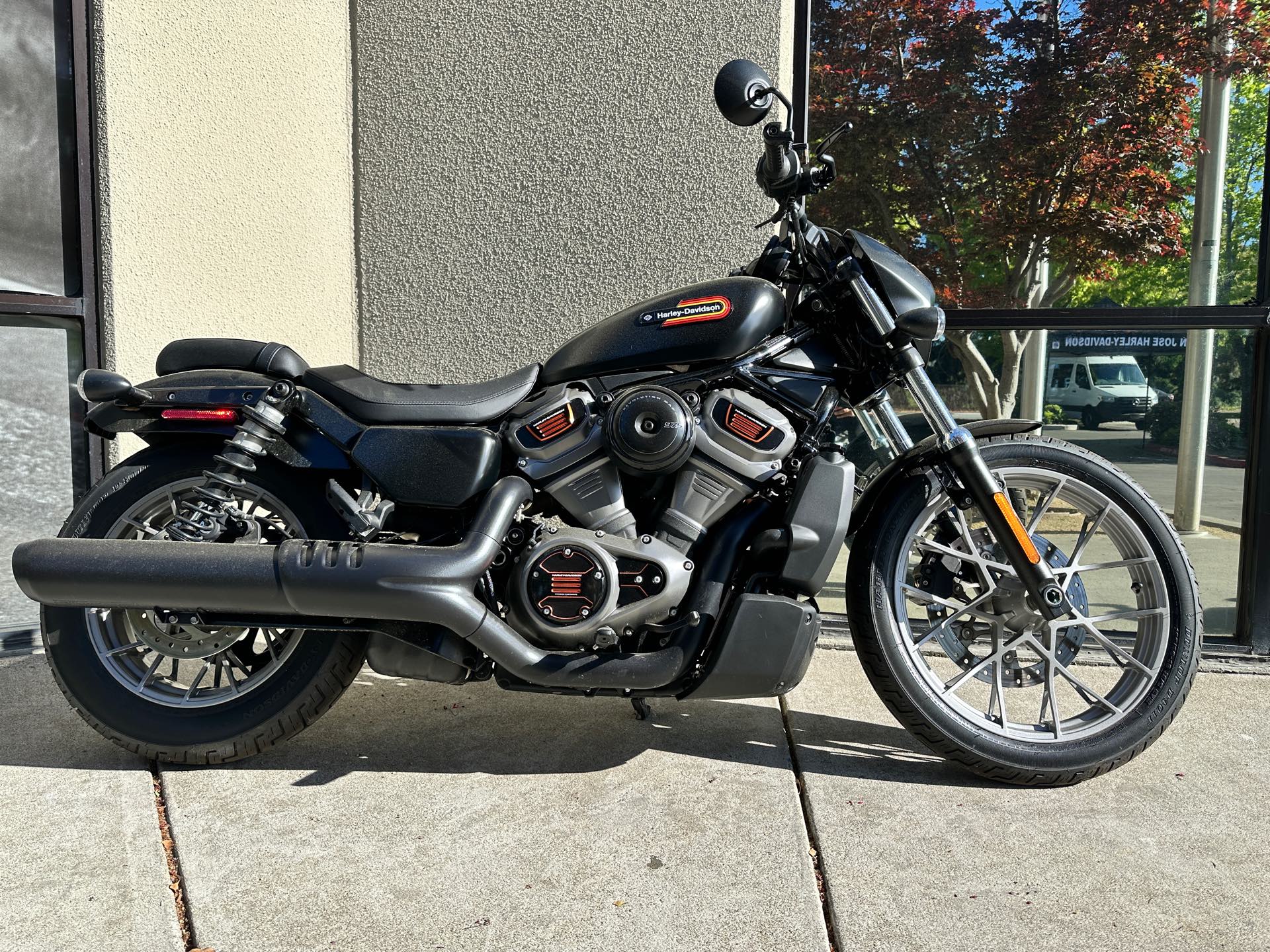 2023 Harley-Davidson Sportster Nightster Special at San Jose Harley-Davidson