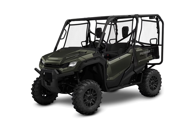 2025 Honda Pioneer 1000-5 Deluxe at Friendly Powersports Baton Rouge