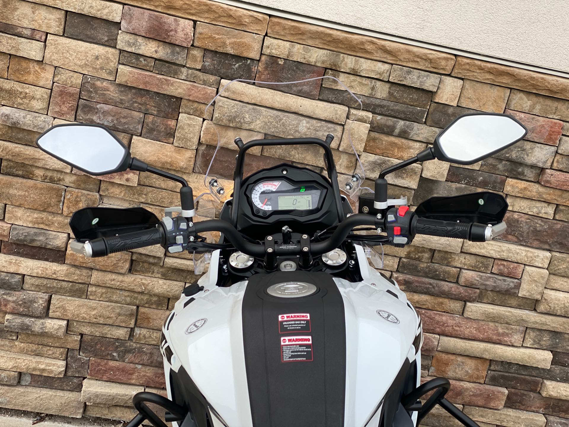 2022 Benelli TRK 502 X at Head Indian Motorcycle