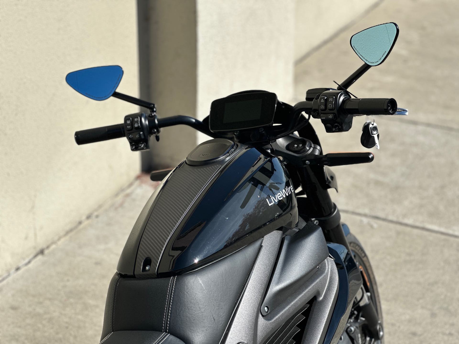 2021 LiveWire ONE Base at San Jose Harley-Davidson