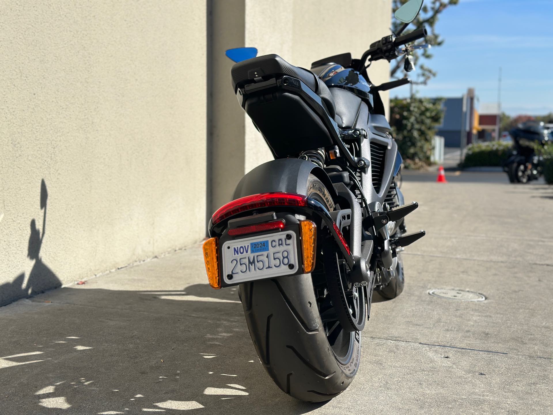 2021 LiveWire ONE Base at San Jose Harley-Davidson