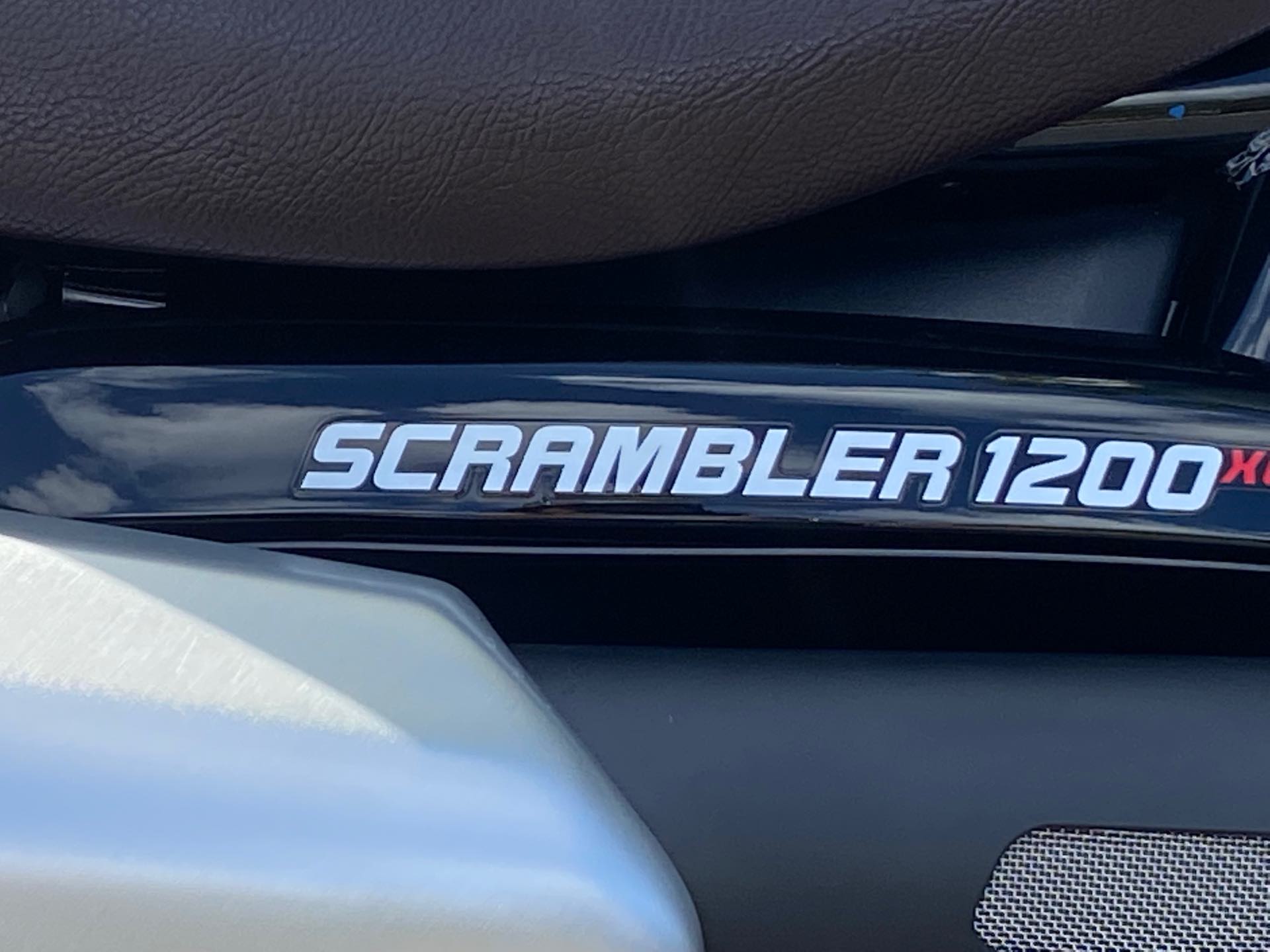 2023 Triumph Scrambler 1200 XC XC at Tampa Triumph, Tampa, FL 33614