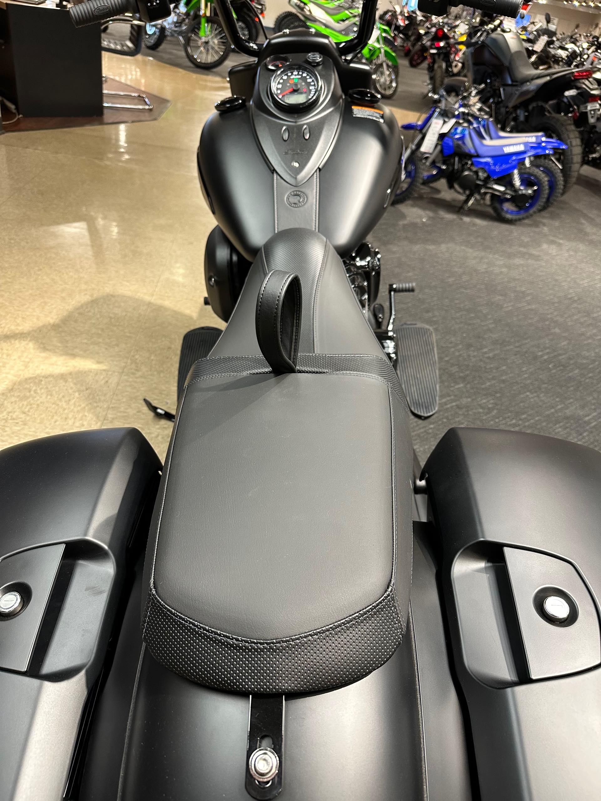 2024 Indian Motorcycle Springfield Dark Horse at Sloans Motorcycle ATV, Murfreesboro, TN, 37129