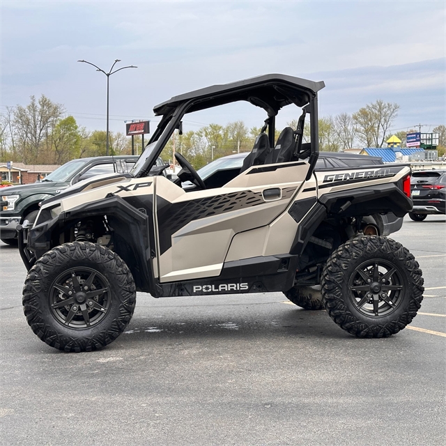 2024 Polaris GENERAL XP 1000 Ultimate at ATVs and More