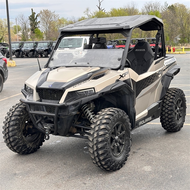 2024 Polaris GENERAL XP 1000 Ultimate at ATVs and More