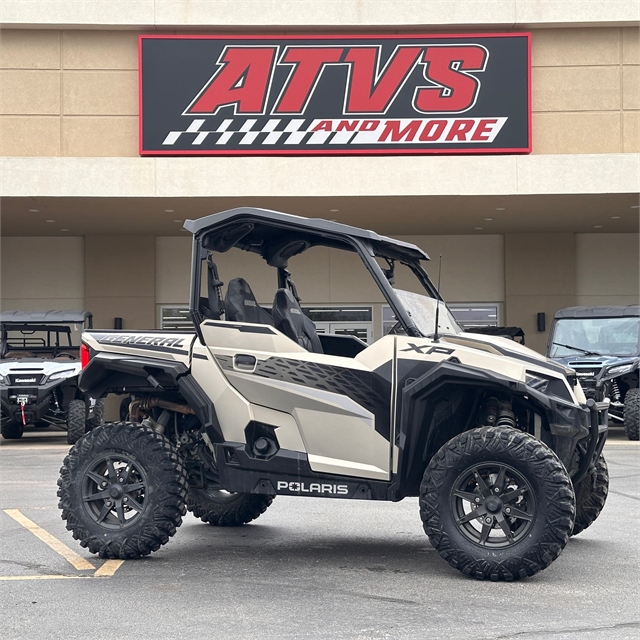 2024 Polaris GENERAL XP 1000 Ultimate at ATVs and More
