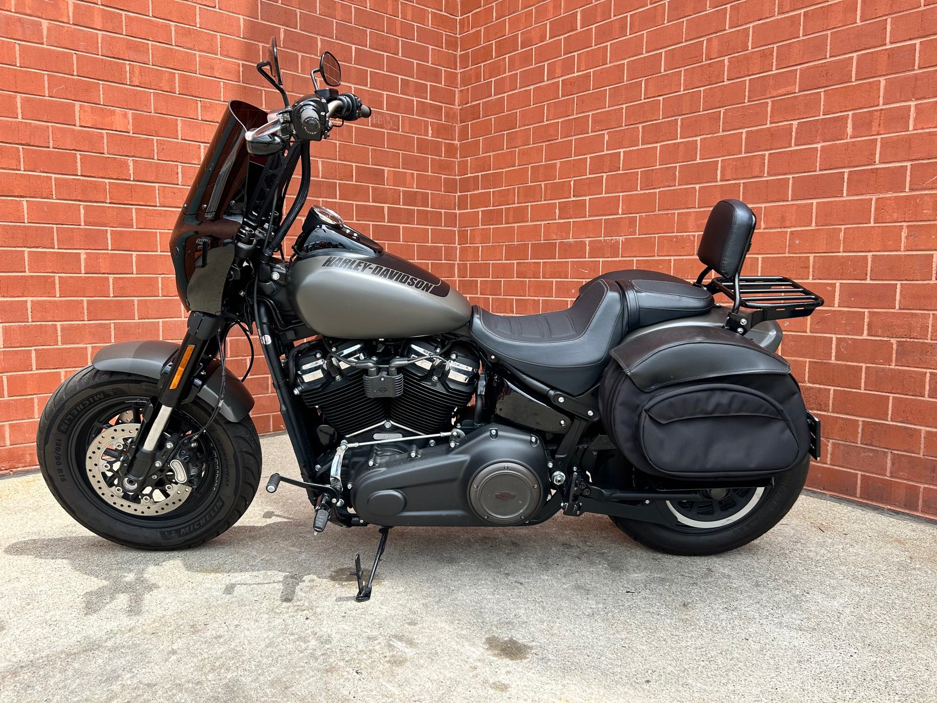 2018 Harley-Davidson Softail Fat Bob 114 at Arsenal Harley-Davidson