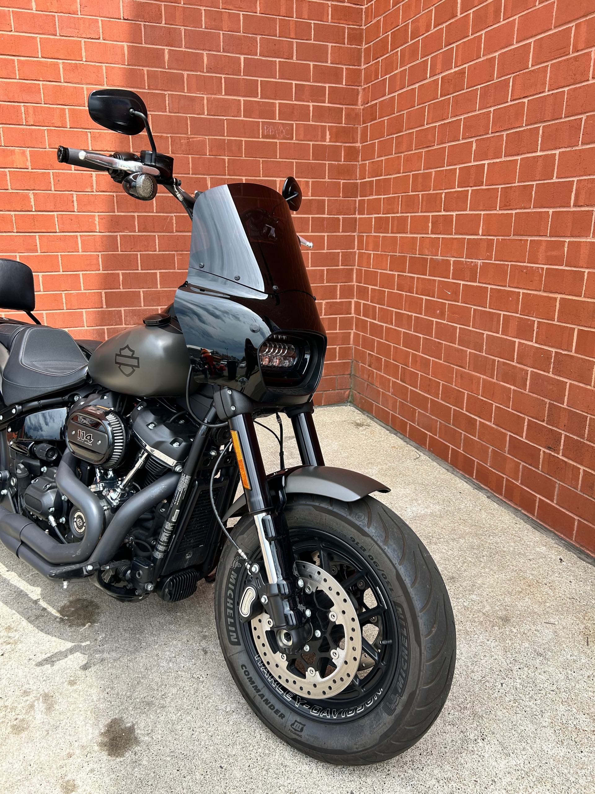 2018 Harley-Davidson Softail Fat Bob 114 at Arsenal Harley-Davidson