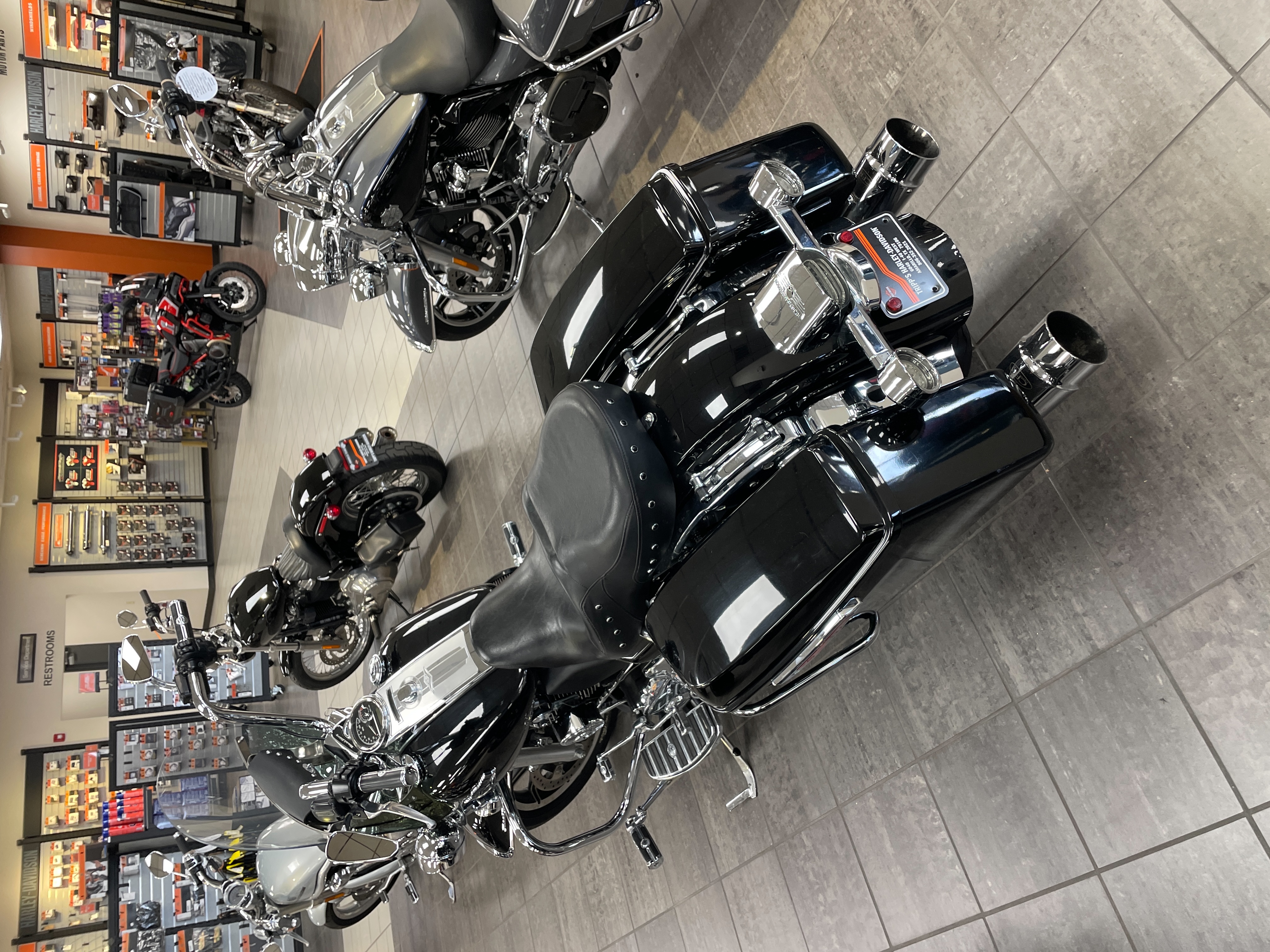 2019 Harley-Davidson Road King Base at Tripp's Harley-Davidson