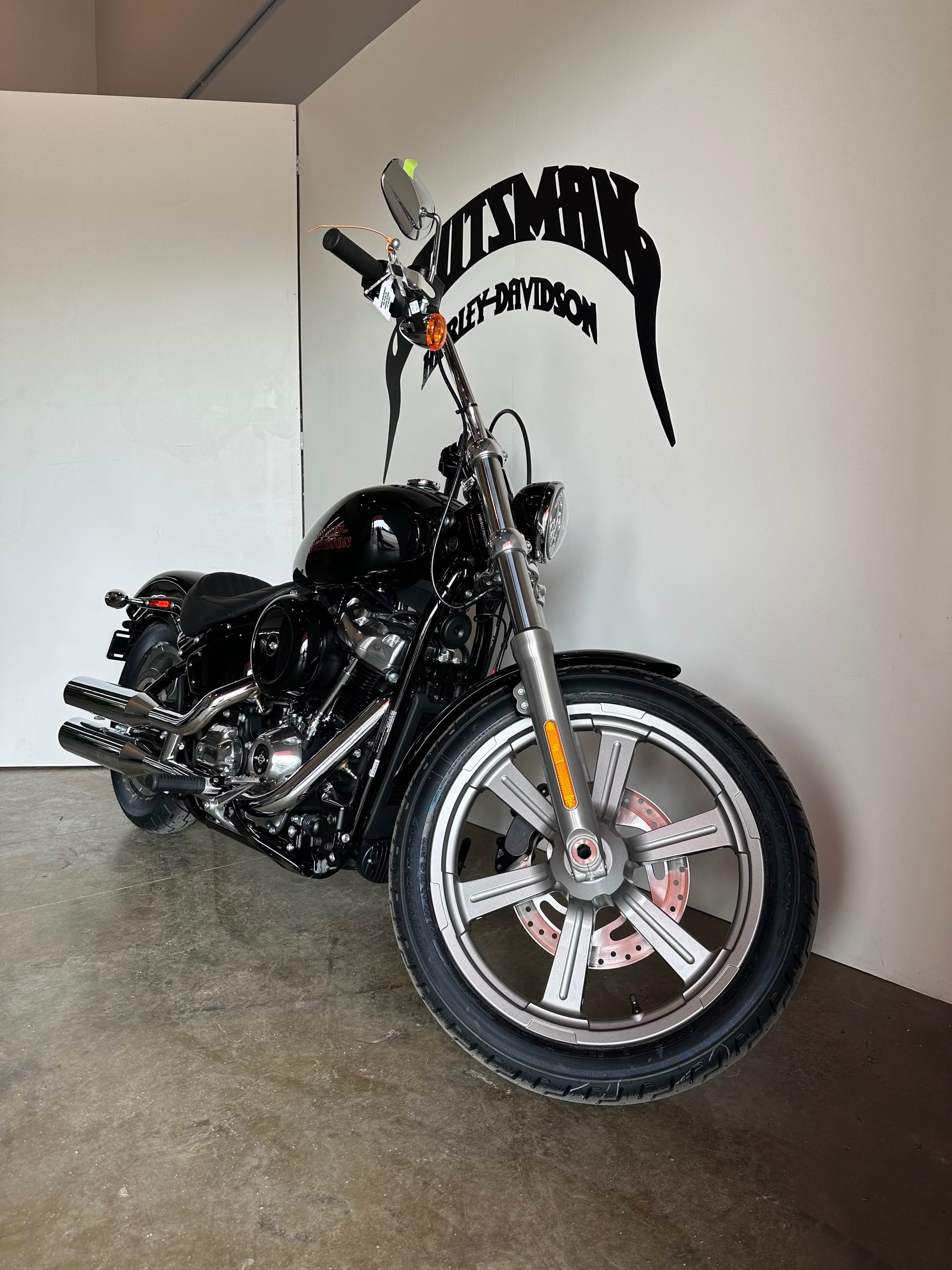 2023 Harley-Davidson Softail Standard at Stutsman Harley-Davidson