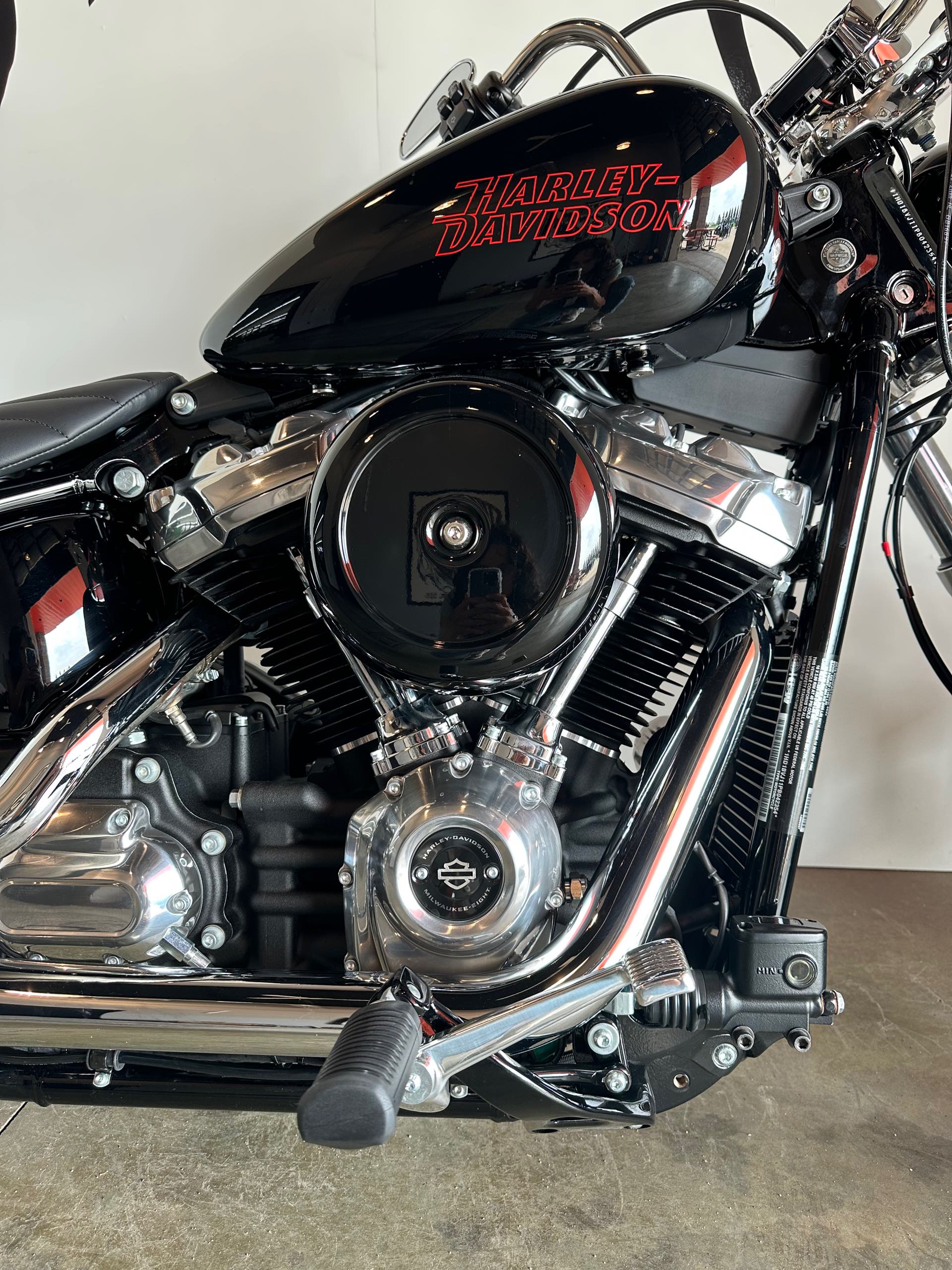 2023 Harley-Davidson Softail Standard at Stutsman Harley-Davidson