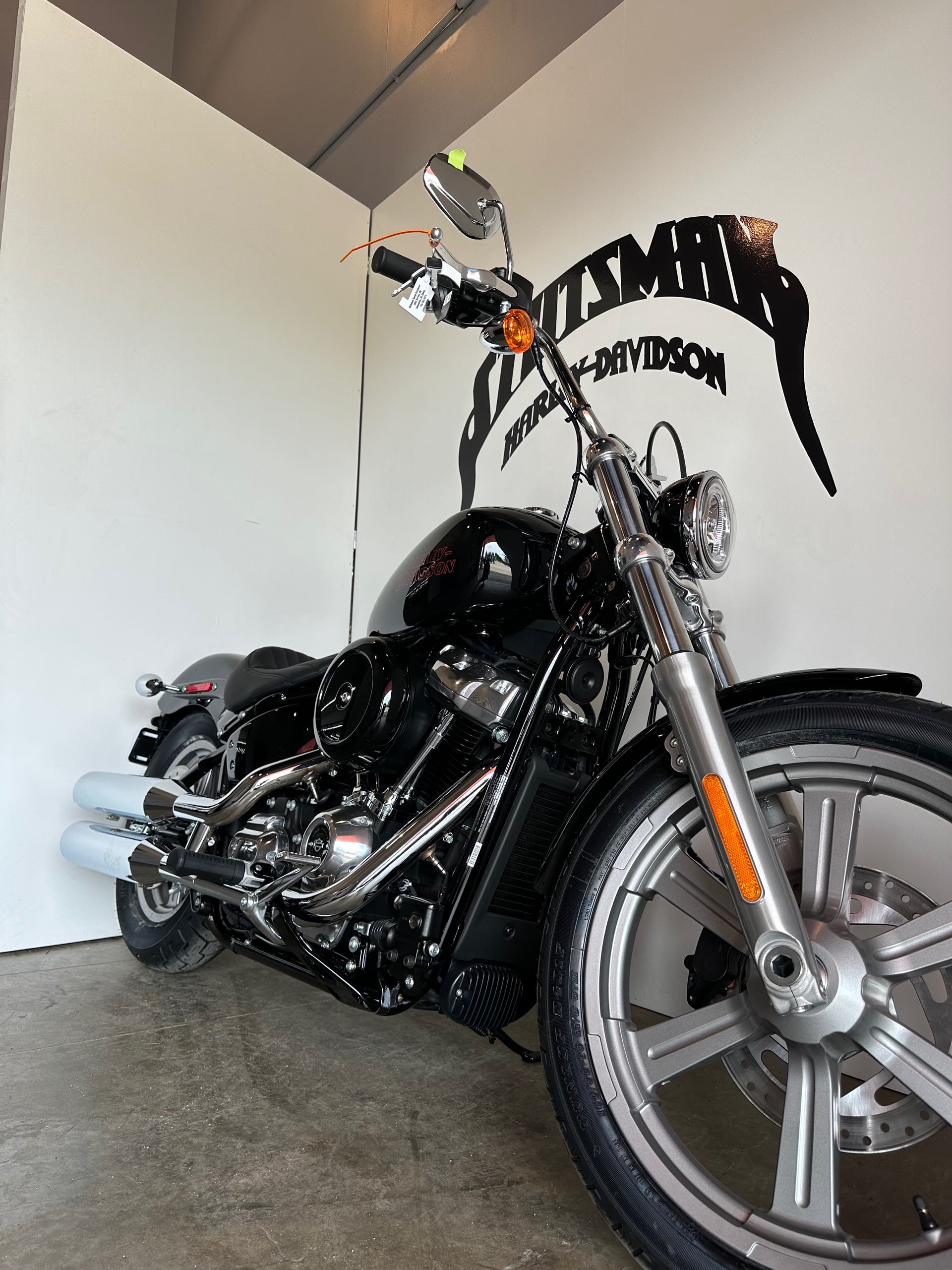 2023 Harley-Davidson Softail Standard at Stutsman Harley-Davidson