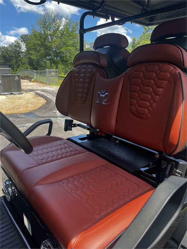 2024 Venom EV Strike at Patriot Golf Carts & Powersports