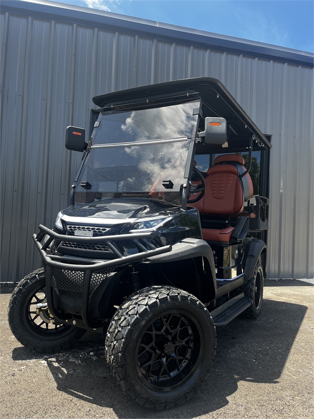 2024 Venom EV Strike at Patriot Golf Carts & Powersports