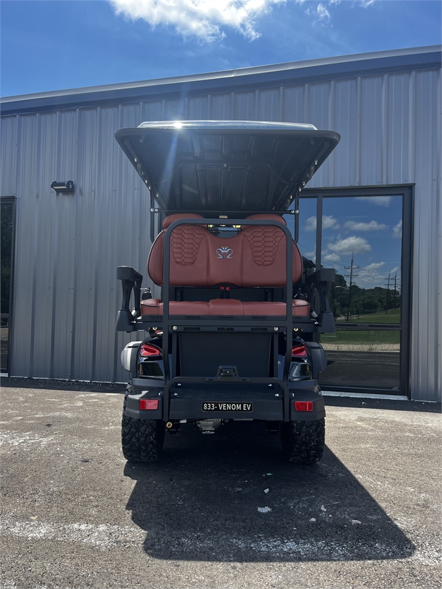 2024 Venom EV Strike at Patriot Golf Carts & Powersports