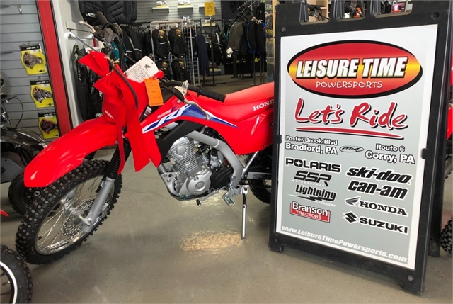 2022 Honda CRF 50F at Leisure Time Powersports of Corry