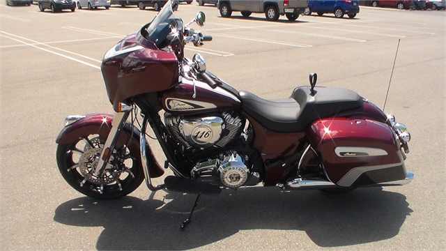 2024 Indian Motorcycle Chieftain Limited at Dick Scott's Freedom Powersports