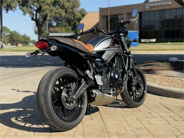 2022 Kawasaki Z650RS ABS at Lucky Penny Cycles