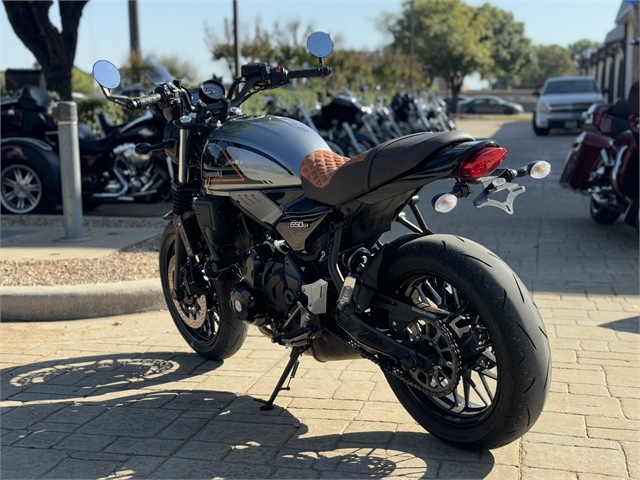 2022 Kawasaki Z650RS ABS at Lucky Penny Cycles