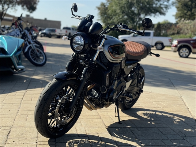 2022 Kawasaki Z650RS ABS at Lucky Penny Cycles