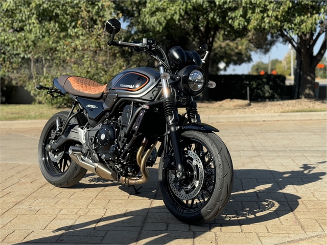 2022 Kawasaki Z650RS ABS at Lucky Penny Cycles