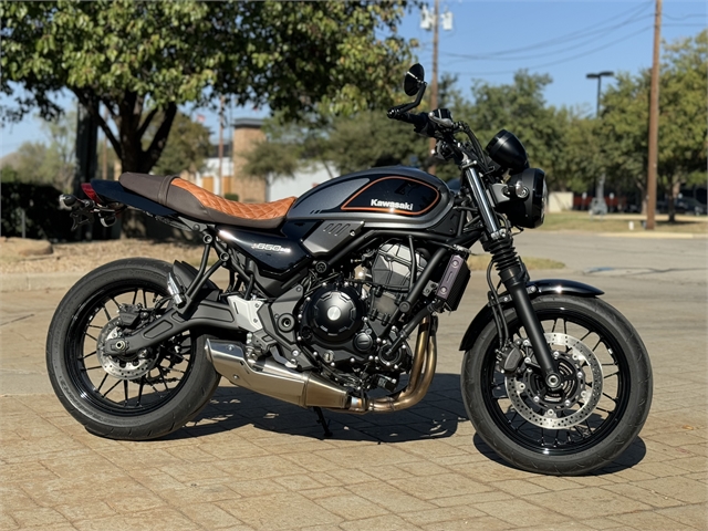 2022 Kawasaki Z650RS ABS at Lucky Penny Cycles