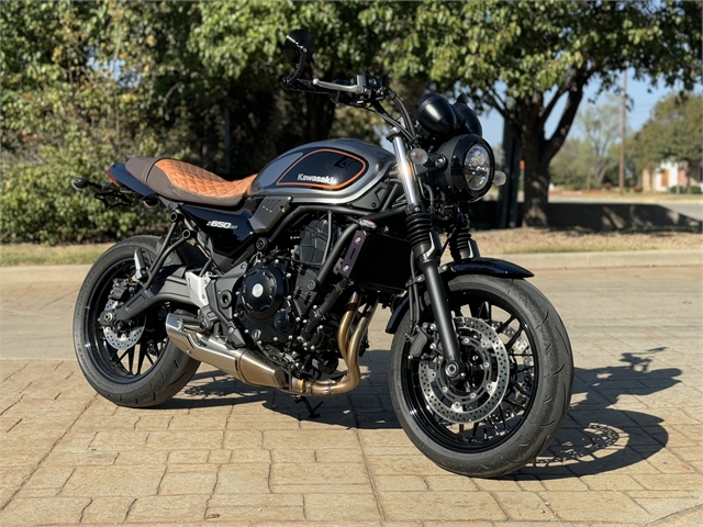 2022 Kawasaki Z650RS ABS at Lucky Penny Cycles