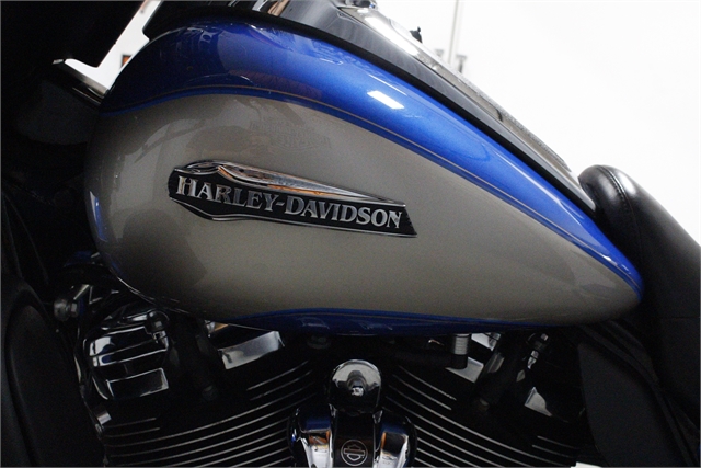 2018 Harley-Davidson Electra Glide Ultra Classic at Suburban Motors Harley-Davidson