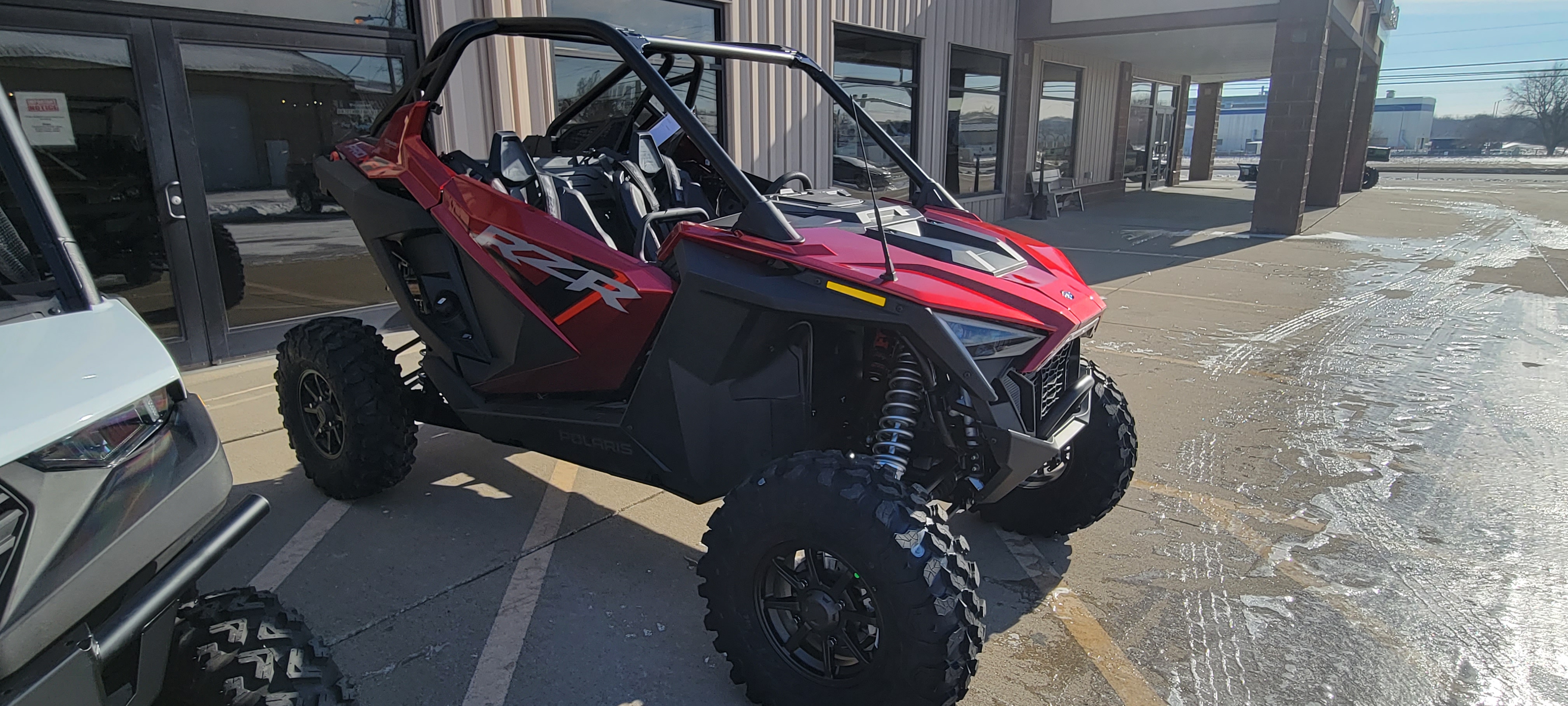2023 Polaris RZR Pro XP Ultimate at Brenny's Motorcycle Clinic, Bettendorf, IA 52722