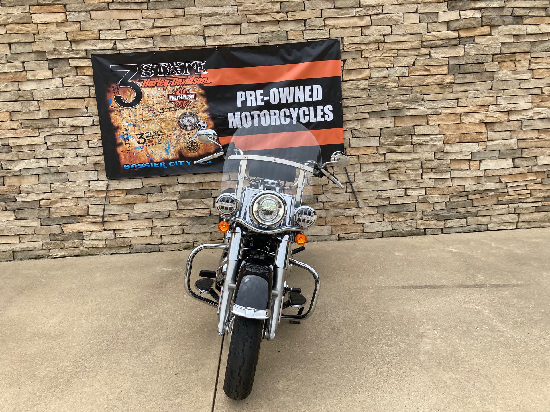 2020 Harley-Davidson Softail Heritage Classic at 3 State Harley-Davidson