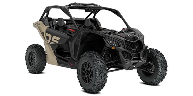 2021 Can-Am Maverick X3 DS TURBO R at Leisure Time