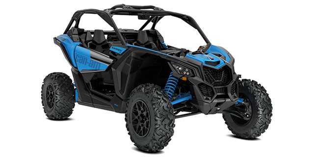 2021 Can-Am Maverick X3 DS TURBO R at Leisure Time