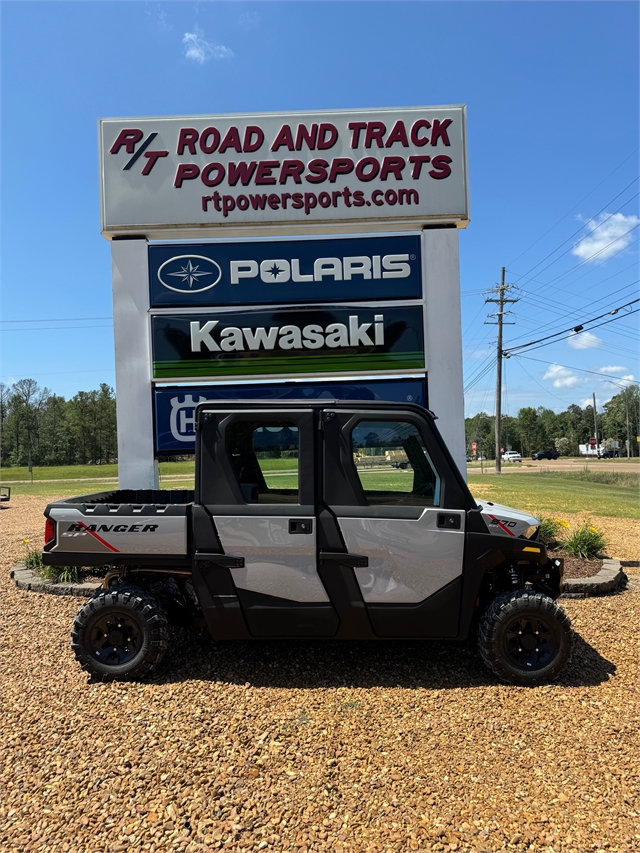 2024 Polaris Ranger Crew SP 570 NorthStar Edition Base at R/T Powersports