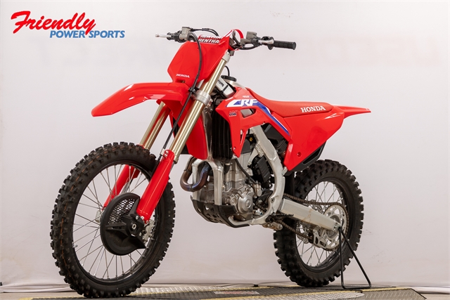 2024 Honda CRF 450R-S at Friendly Powersports Baton Rouge