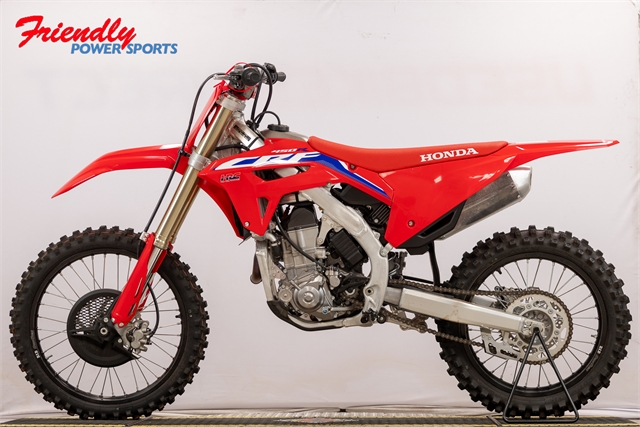 2024 Honda CRF 450R-S at Friendly Powersports Baton Rouge